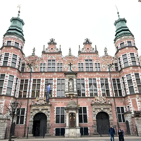 Kameralny 11 Na Starowce 아파트 *