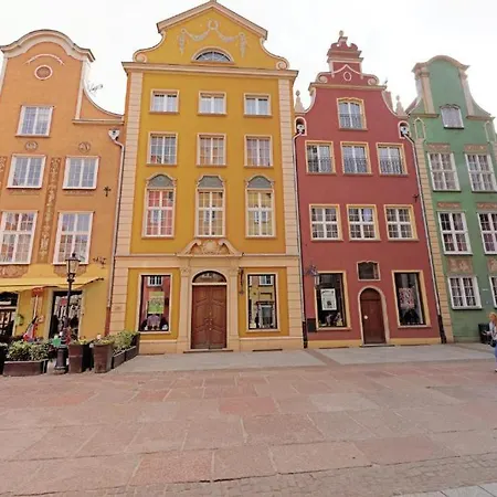 Kameralny 11 Na Starowce Appartement