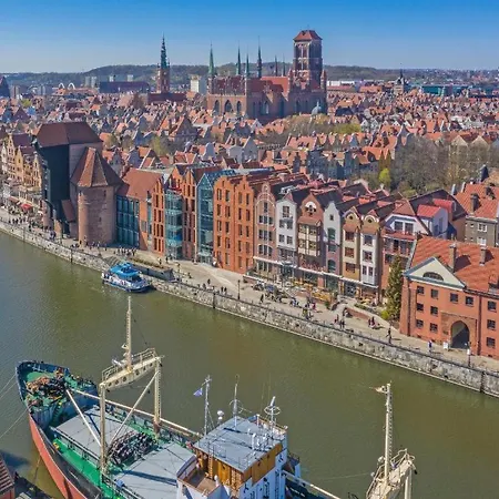 Apartament Kameralny 11 Na Starowce * Gdansk