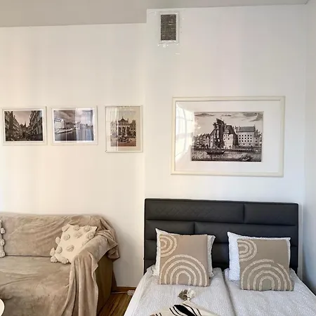 Apartament Kameralny 11 Na Starowce Gdansk