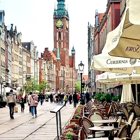 Apartament Kameralny 11 Na Starowce Apartment Gdansk
