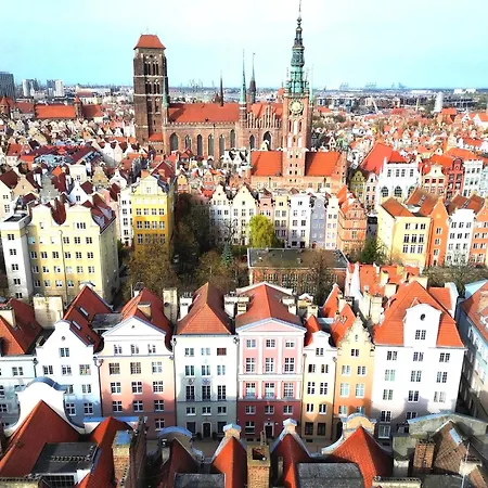Apartament Kameralny 11 Na Starowce Gdansk