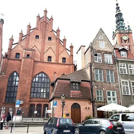 Apartament Kameralny 11 Na Starowce *