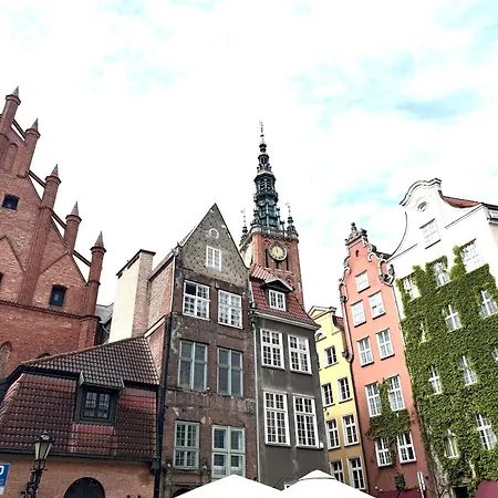 Apartament Kameralny 11 Na Starowce * Gdansk