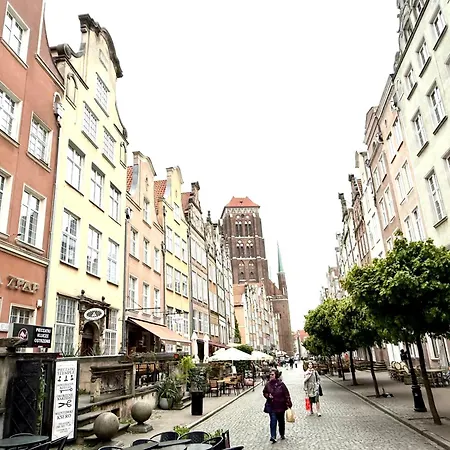 Апартаменты Kameralny 11 Na Starowce *