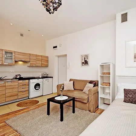 Apartament Kameralny 11 Na Starowce Apartment *