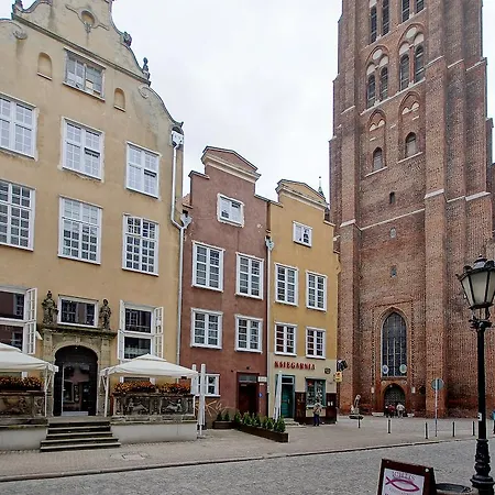 Apartment Apartament Kameralny 11 Na Starowce Gdansk