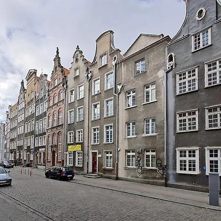 Kameralny 11 Na Starowce Appartement