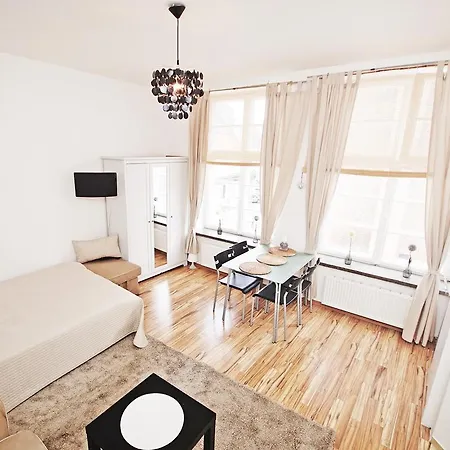 Apartament Kameralny 11 Na Starowce Gdansk