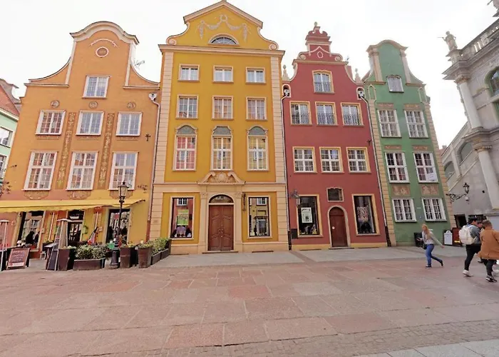 Kameralny 11 Na Starowce 公寓