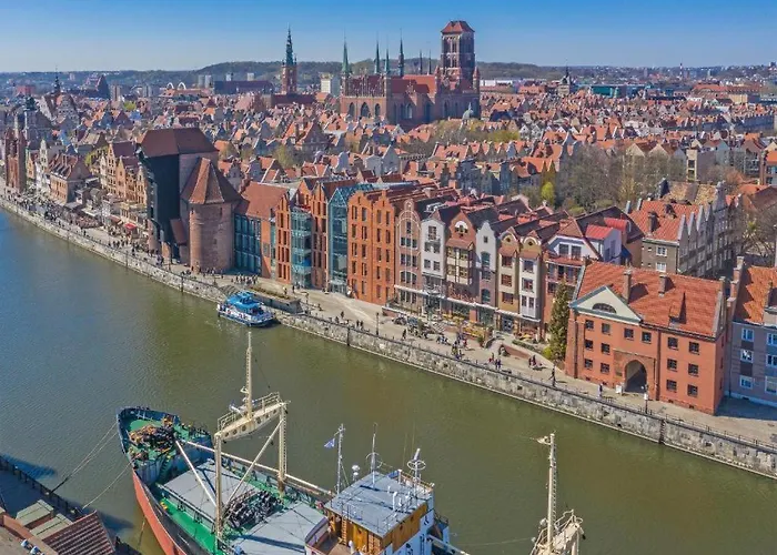 Kameralny 11 Na Starowce * Gdańsk