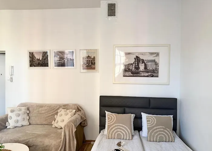 Kameralny 11 Na Starowce 格但斯克