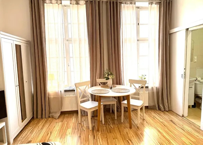 Apartamento Kameralny 11 Na Starowce