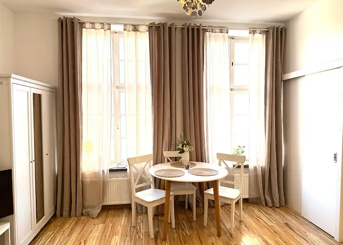 Kameralny 11 Na Starowce Apartamento *