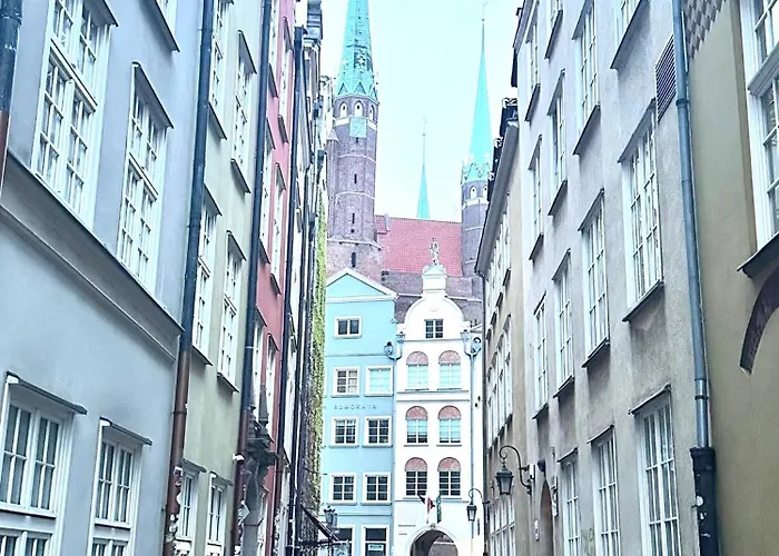 Kameralny 11 Na Starowce 公寓