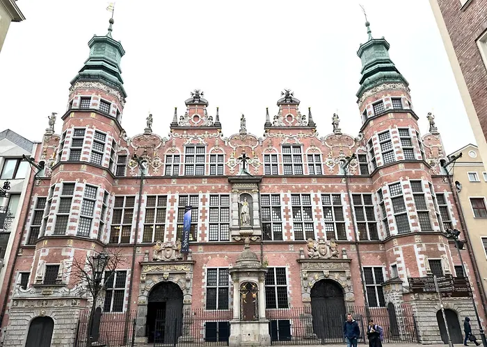 Kameralny 11 Na Starowce Apartamento *