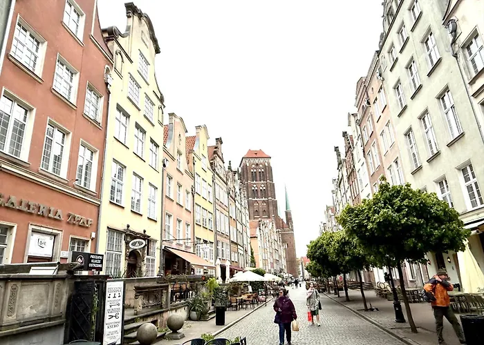 公寓 Kameralny 11 Na Starowce *