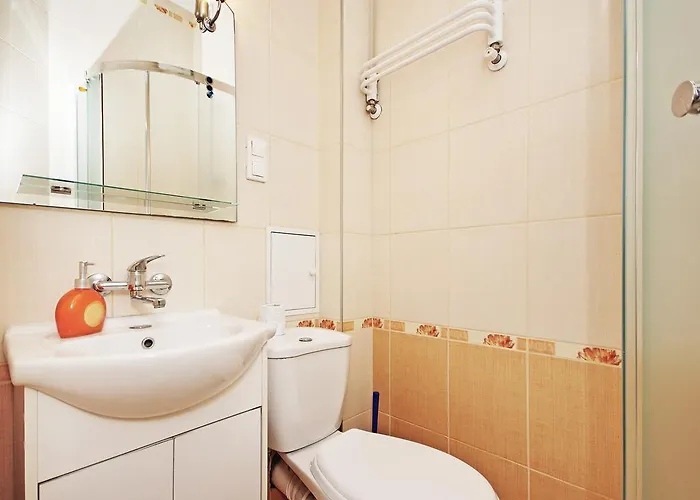 Apartamento Kameralny 11 Na Starowce Gdańsk