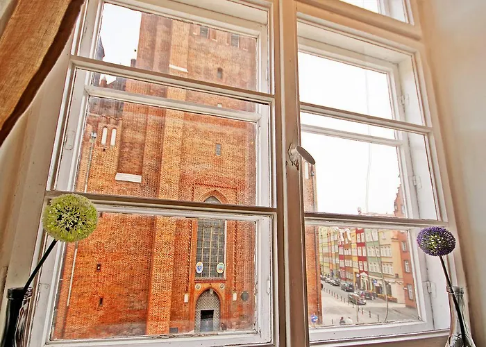 Kameralny 11 Na Starowce * Gdańsk