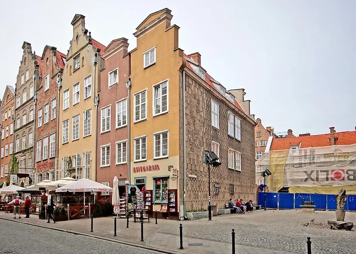 Kameralny 11 Na Starowce 公寓