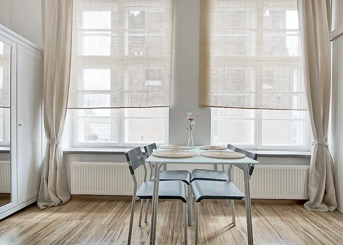 Kameralny 11 Na Starowce Apartamento