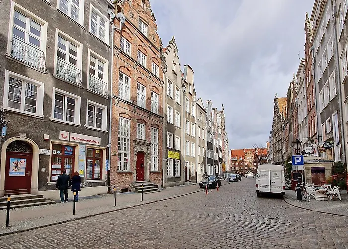 Apartamento Kameralny 11 Na Starowce Gdańsk