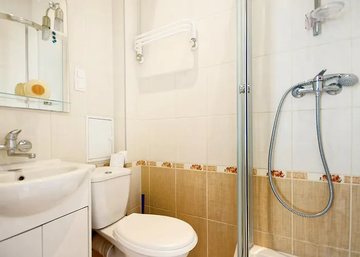 Apartamento Kameralny 11 Na Starowce