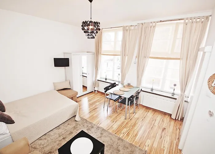 Kameralny 11 Na Starowce 格但斯克