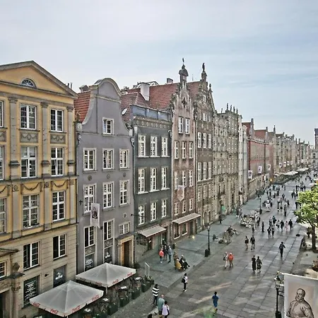 Apartament Kameralny 11 Na Starowce Apartment Danzig