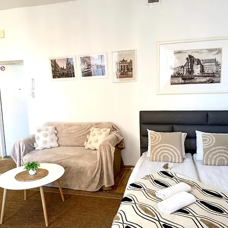 Apartament Kameralny 11 Na Starowce Apartment