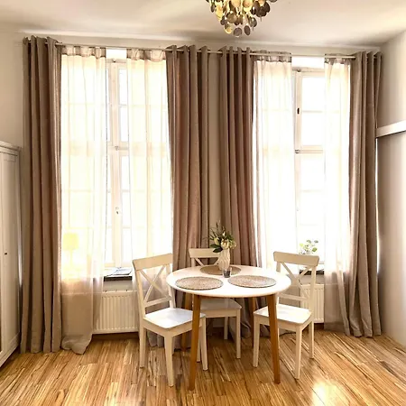 Apartament Kameralny 11 Na Starowce Apartment *