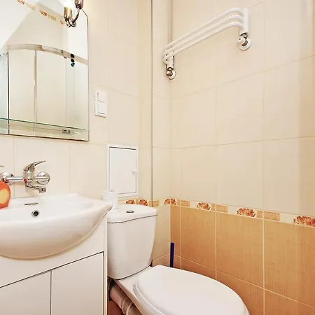 Apartment Apartament Kameralny 11 Na Starowce Danzig