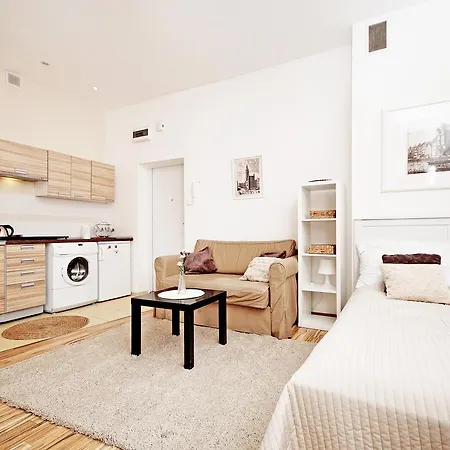 Apartament Kameralny 11 Na Starowce Apartment