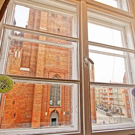 Apartament Kameralny 11 Na Starowce * Danzig