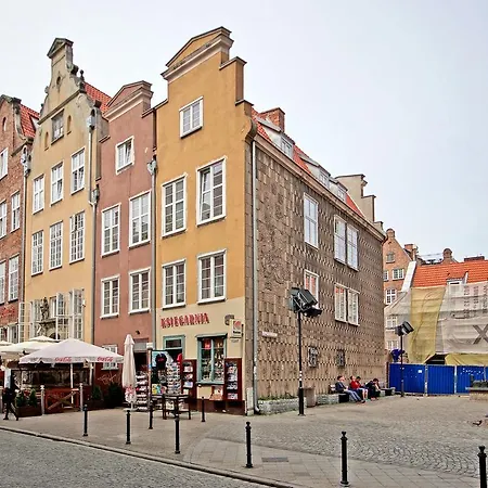 Apartament Kameralny 11 Na Starowce Apartment