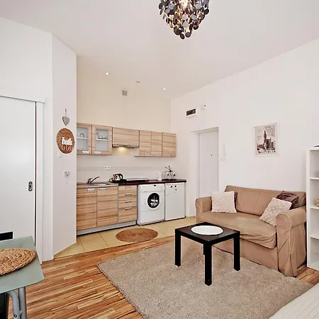 Apartament Kameralny 11 Na Starowce Apartment